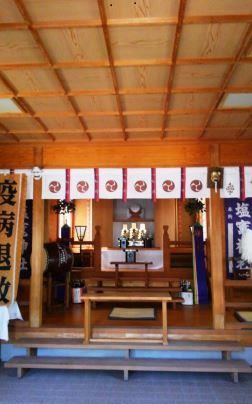 塩釜神社参拝しました