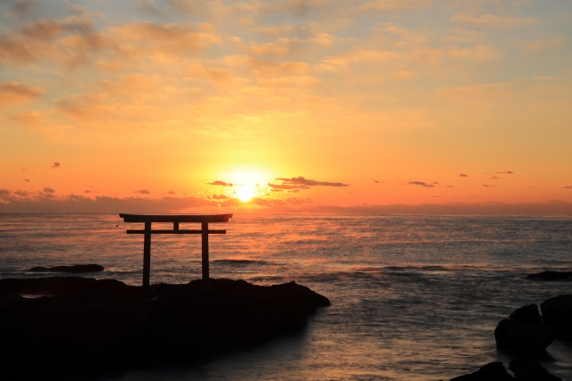 節分までの初詣が流れの切り替えが速やかに出来ます